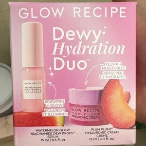 Glow Recipe Pink Dewy Hydration Duo